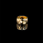 Three Stone Luxe Ring