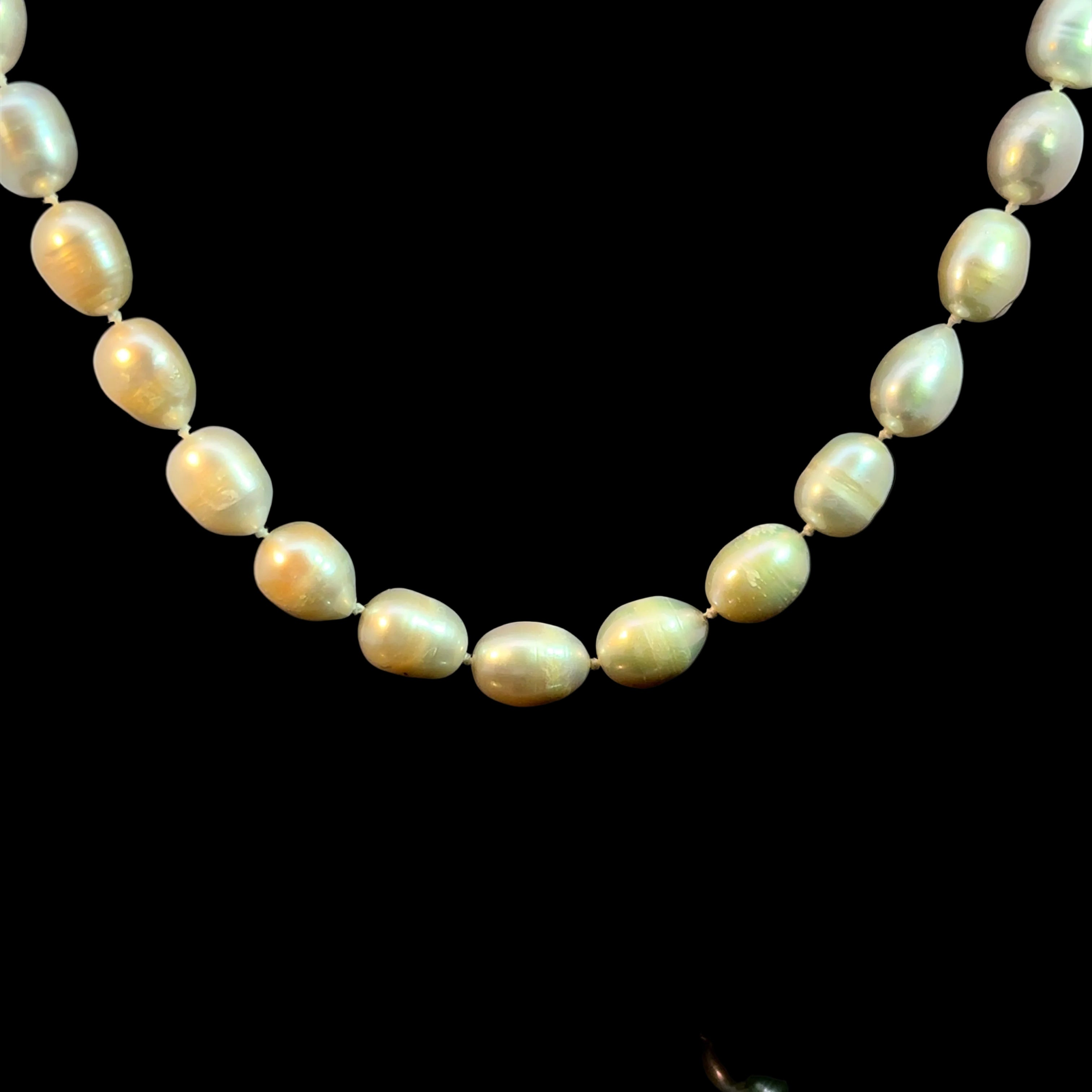 Pearl Necklace