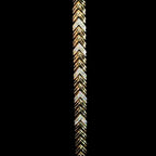 Chevron Diamond Bracelet