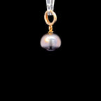 South Sea Tahitian Pearl Charm