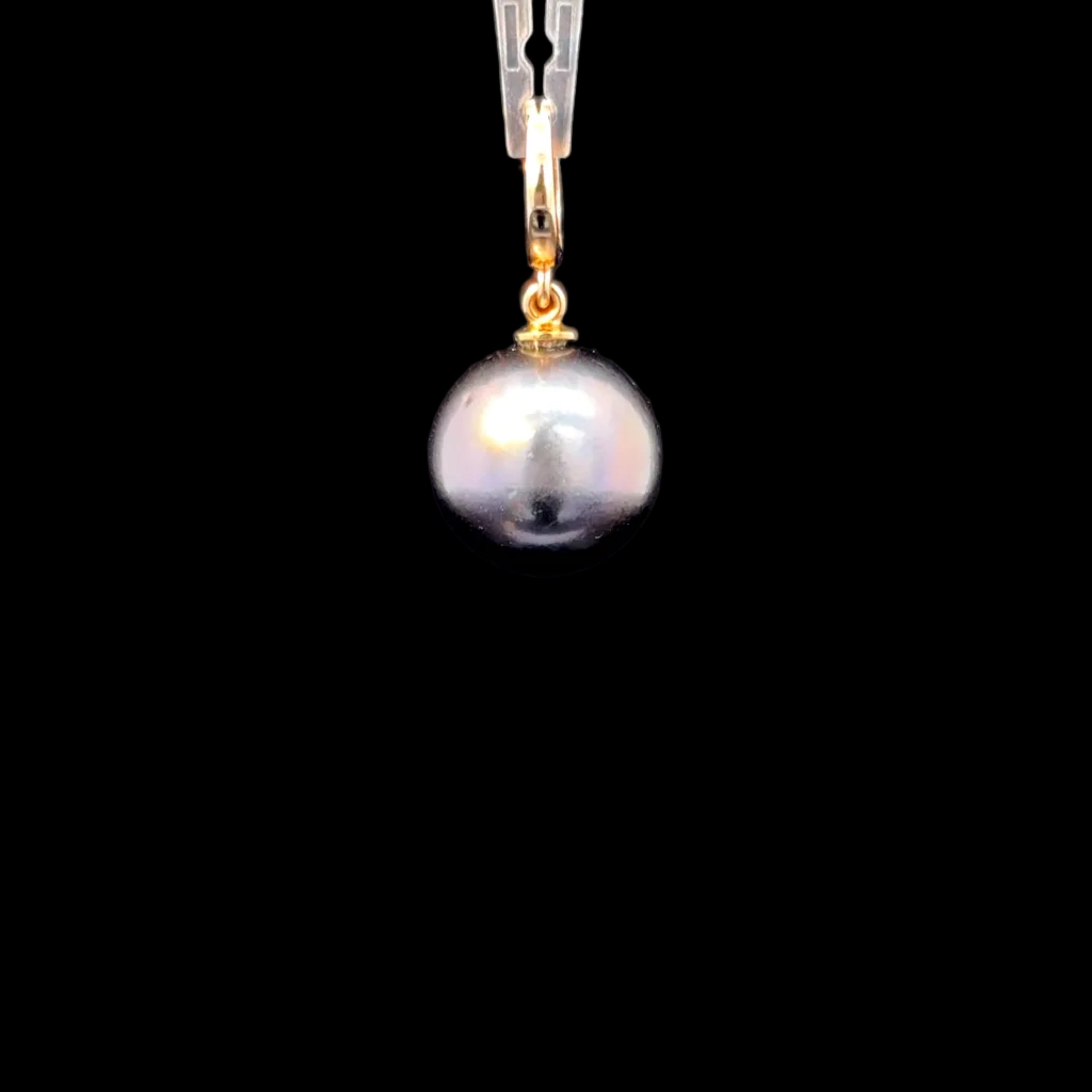 South Sea Tahitian Pearl Charm