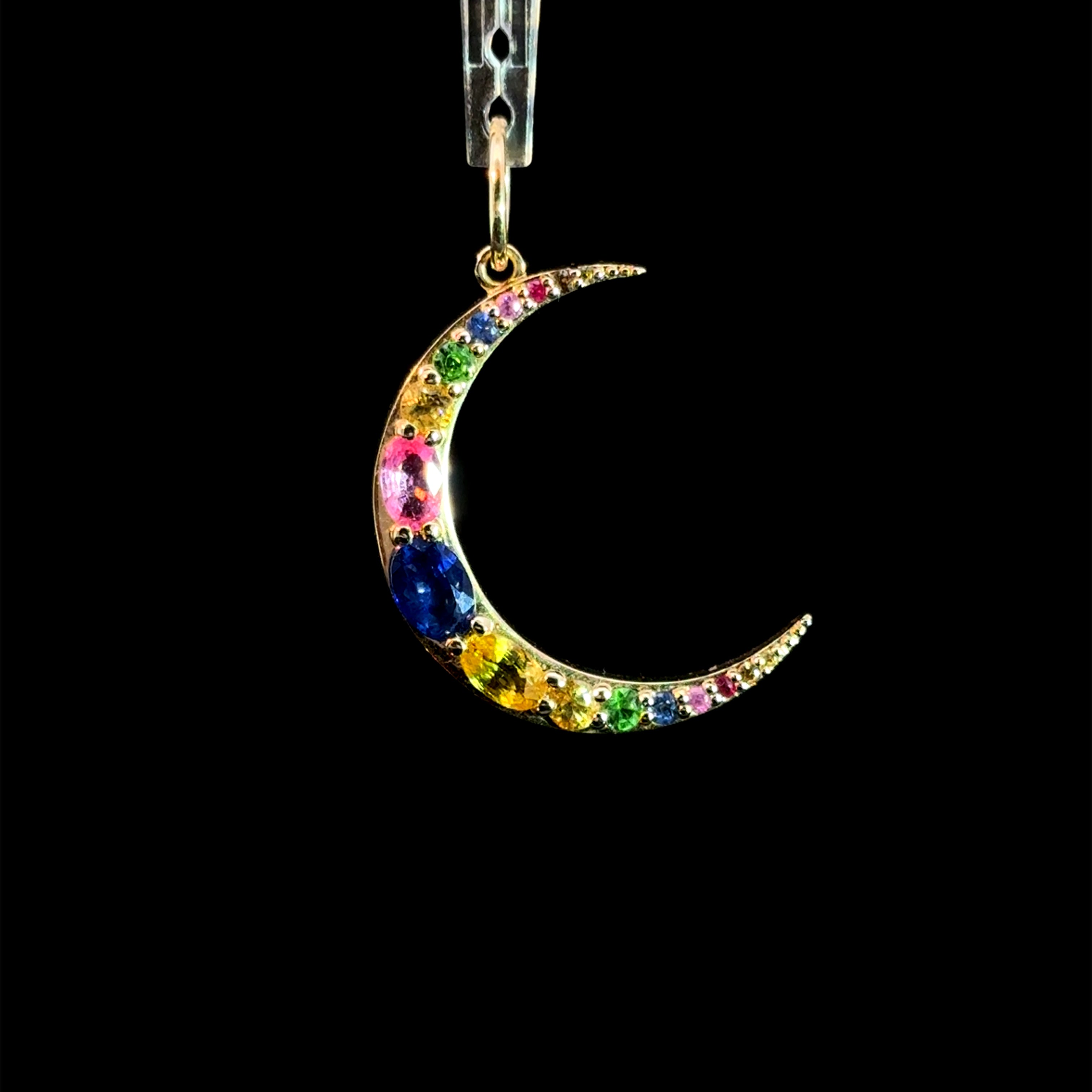 Moonbeam Glow Charm