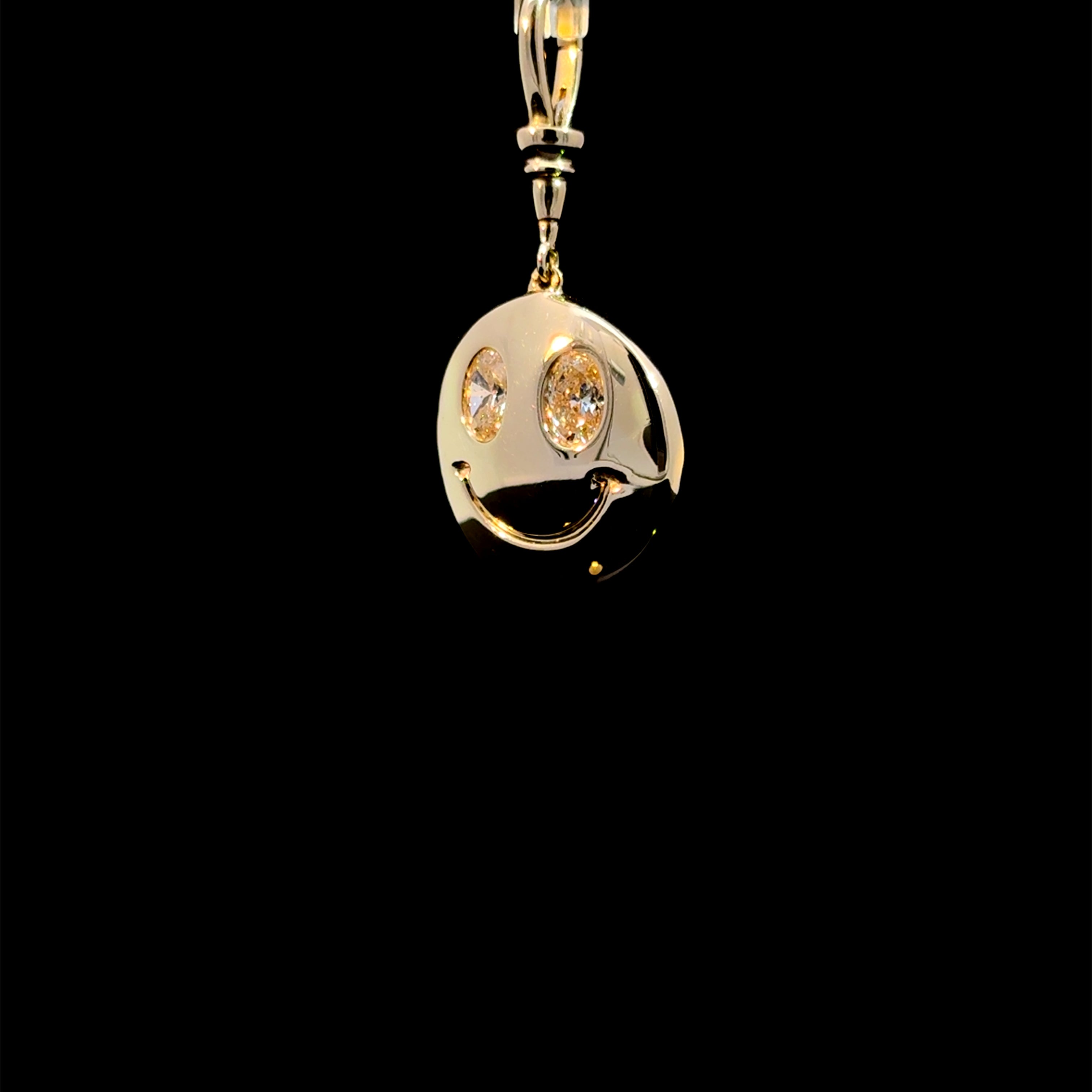 Smiley Charm