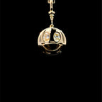 Smiley Charm