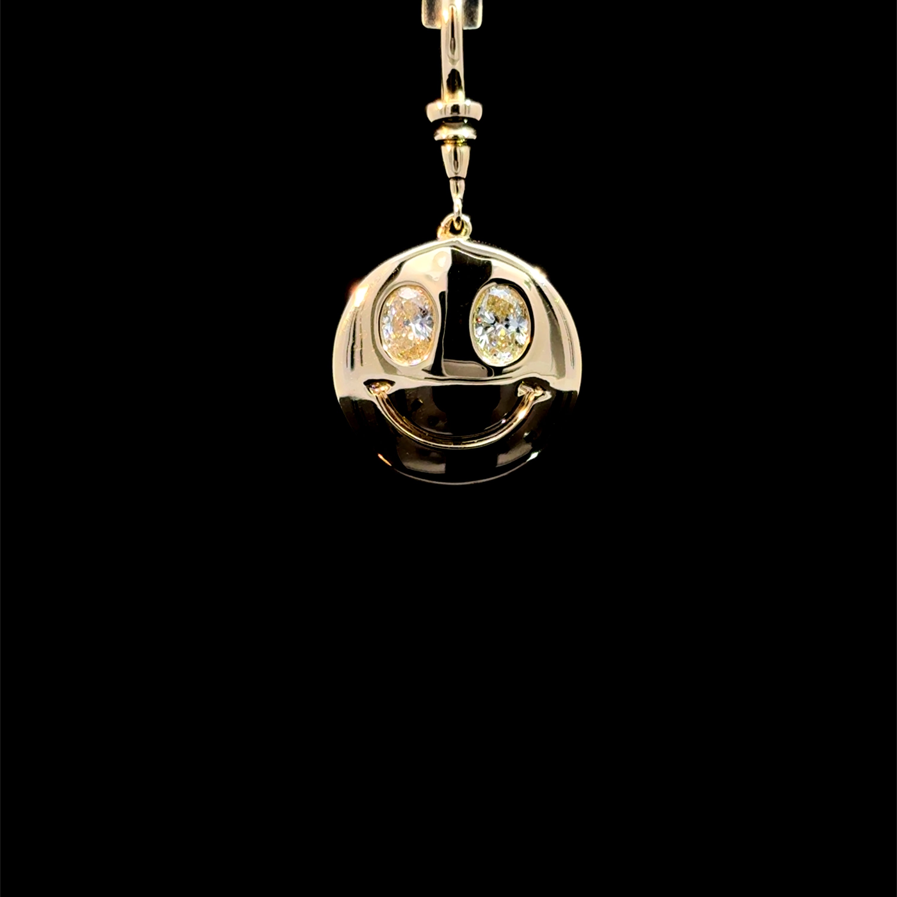Smiley Charm