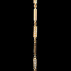 Diamond Bar Bracelet