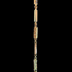 Diamond Bar Bracelet