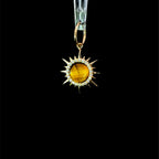 Tiger’s Gaze Star Charm