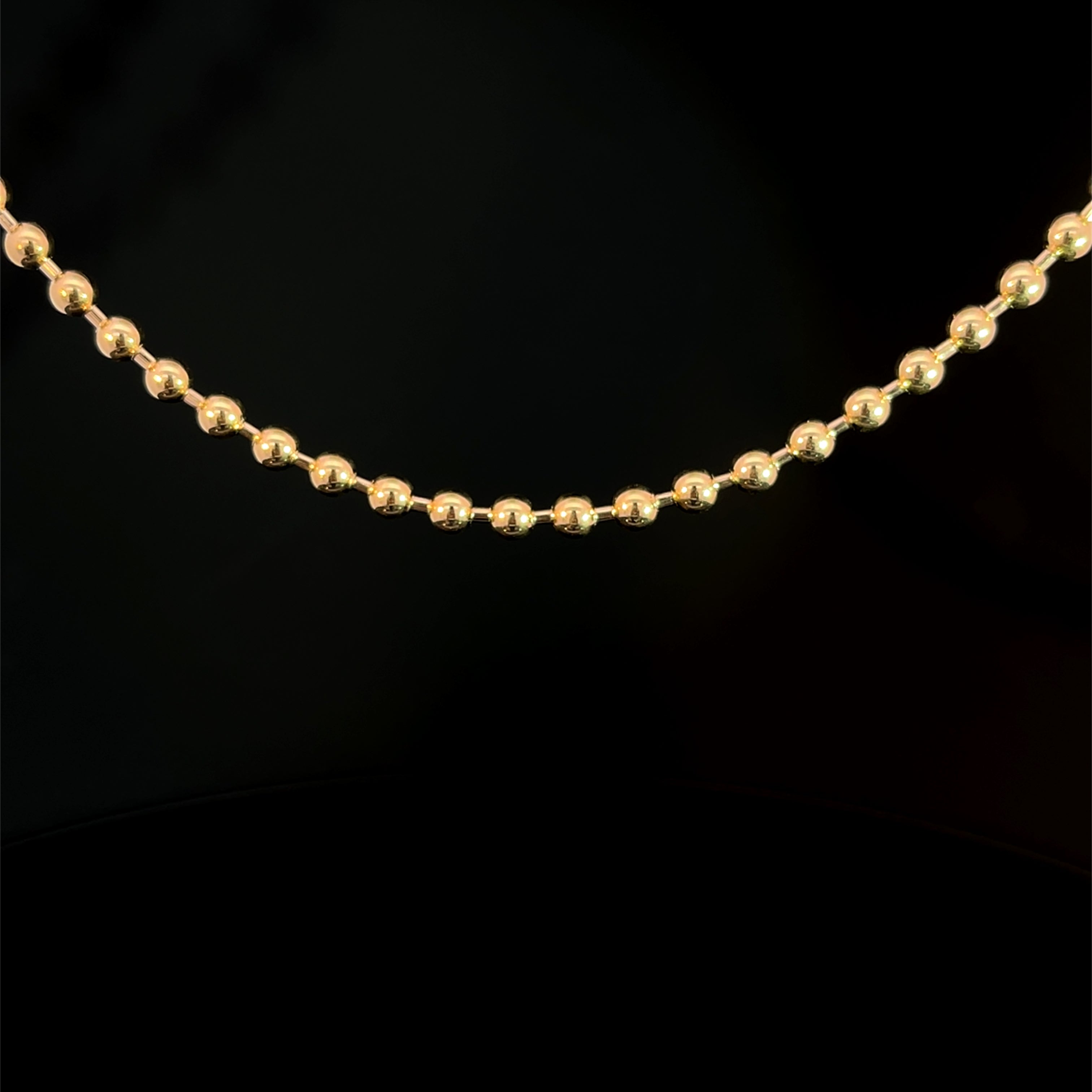 Grand Ball Chain 4mm 18L