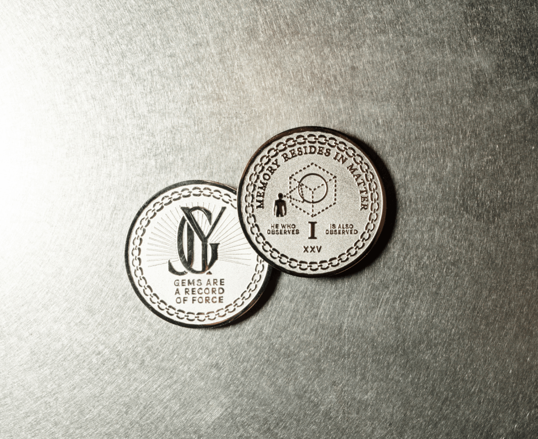 To meet again, Gift Coin