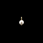 Diamond Pearl Charm