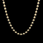 Rhodium Ball Chain