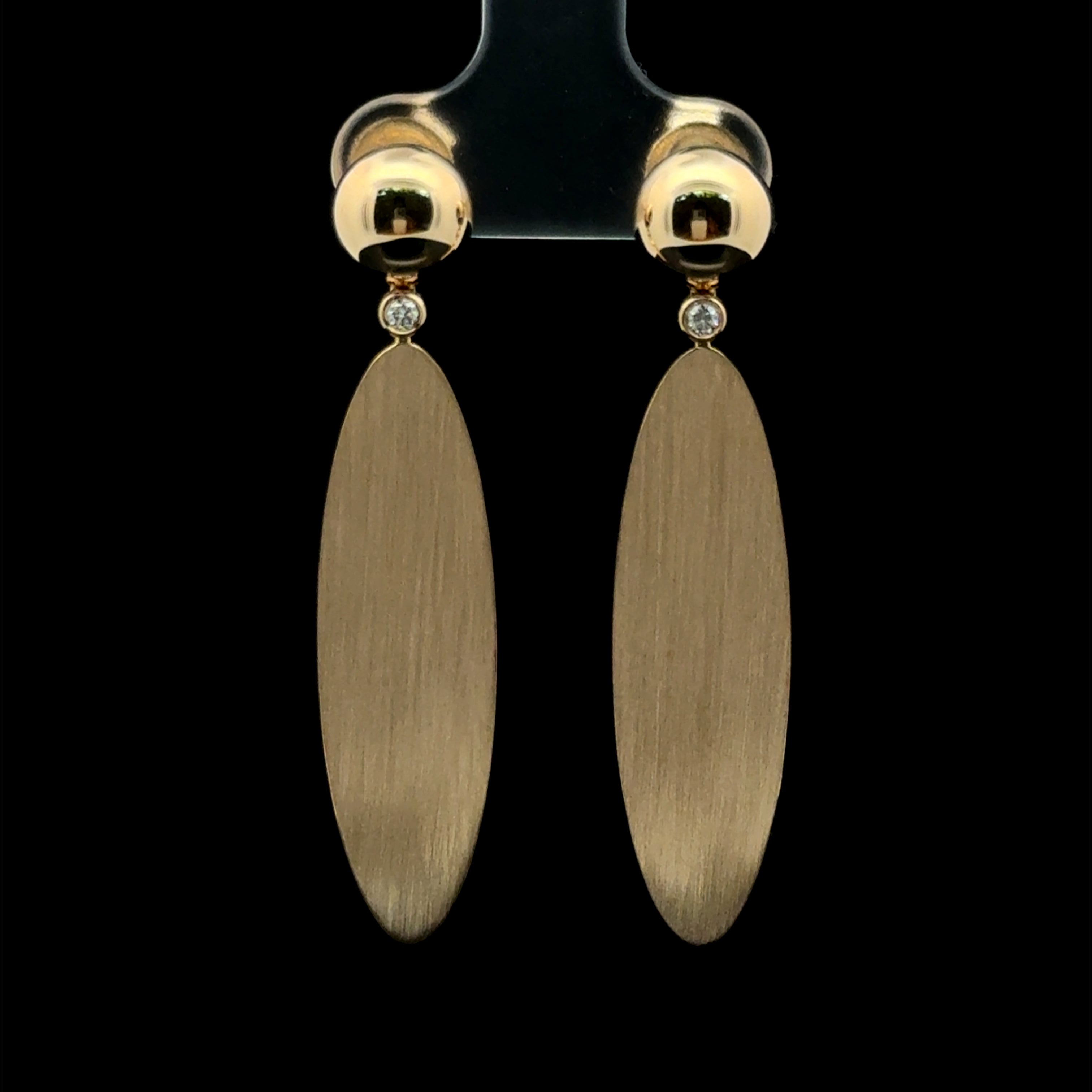 Bead Dangle Earrings