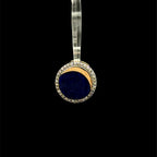 Lapis Lazuli Eclipse Charm