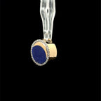 Lapis Lazuli Eclipse Charm