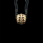 Diamond Bead Charm