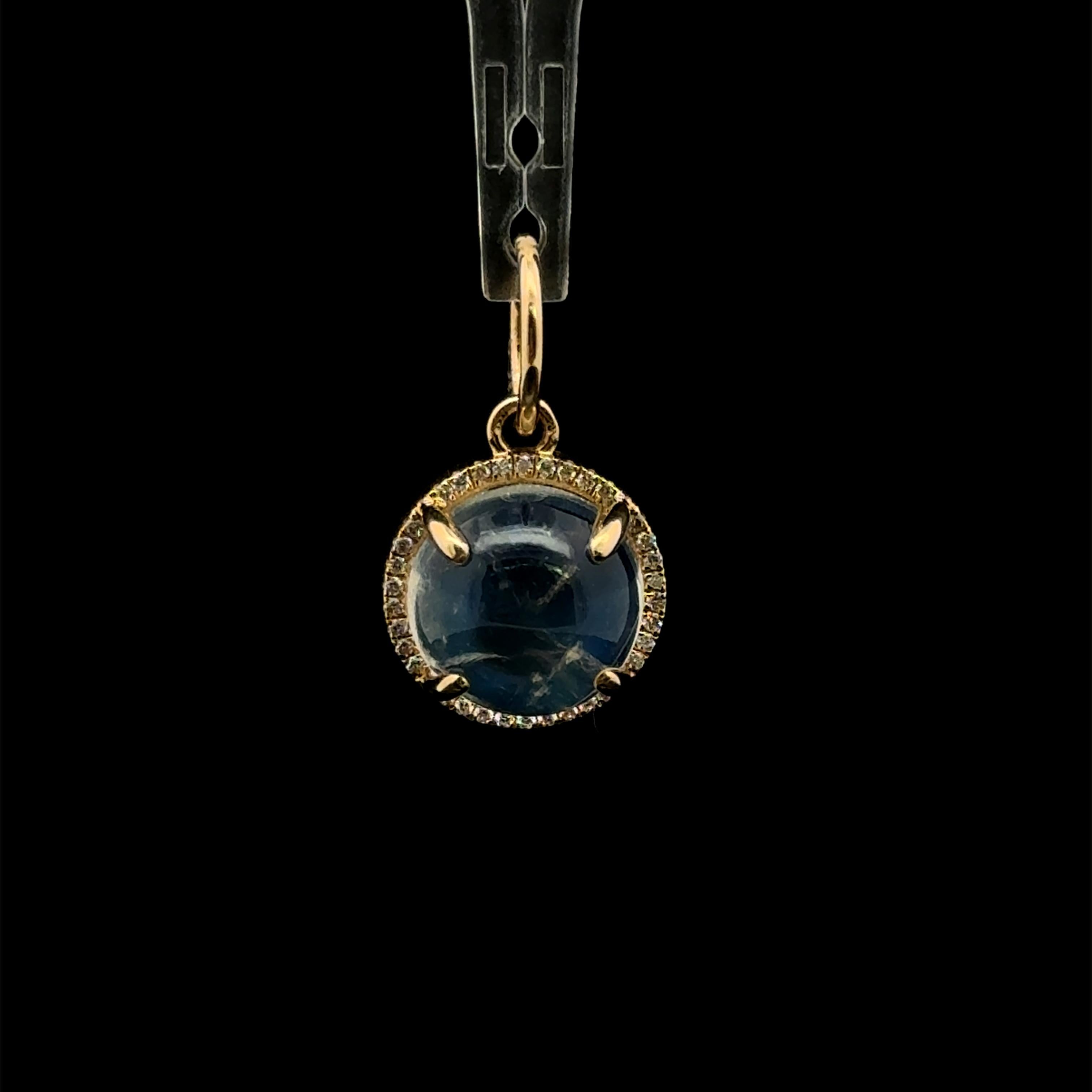 Halo Opal Charm