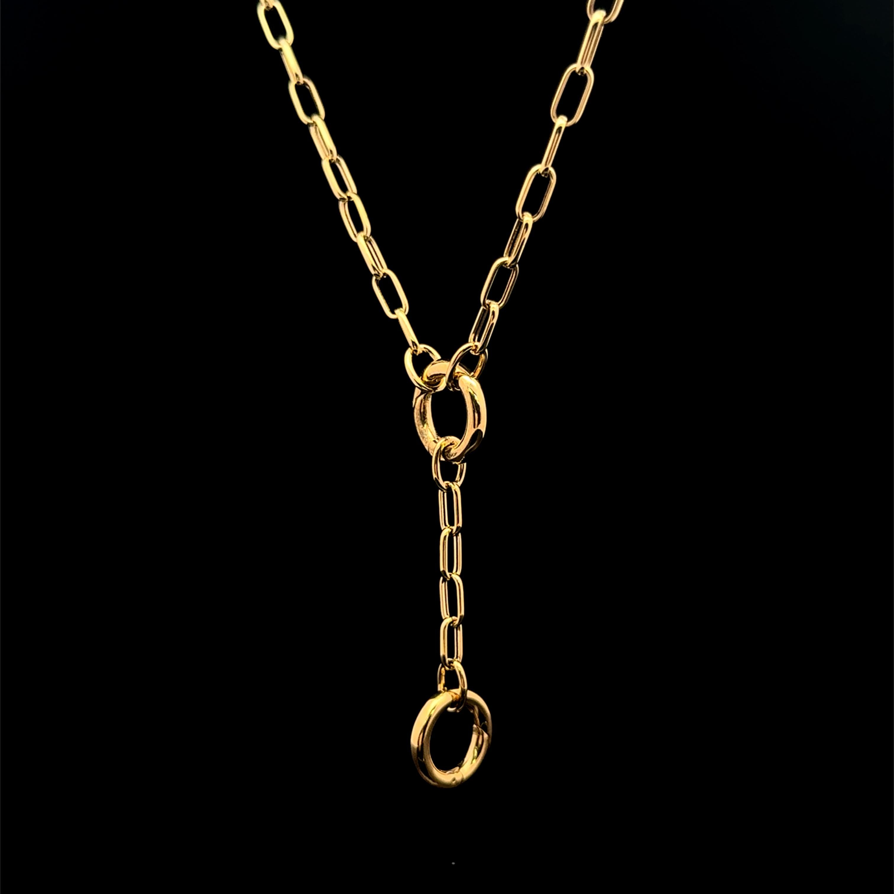 Link Drop Chain