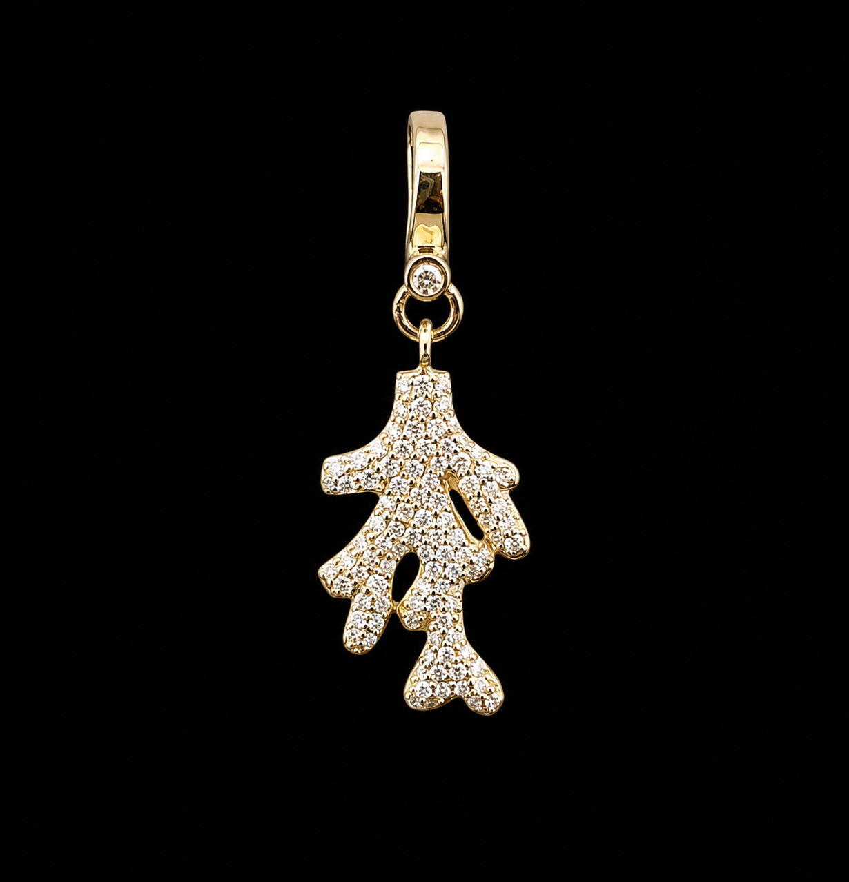 Ocean Branch Pendant