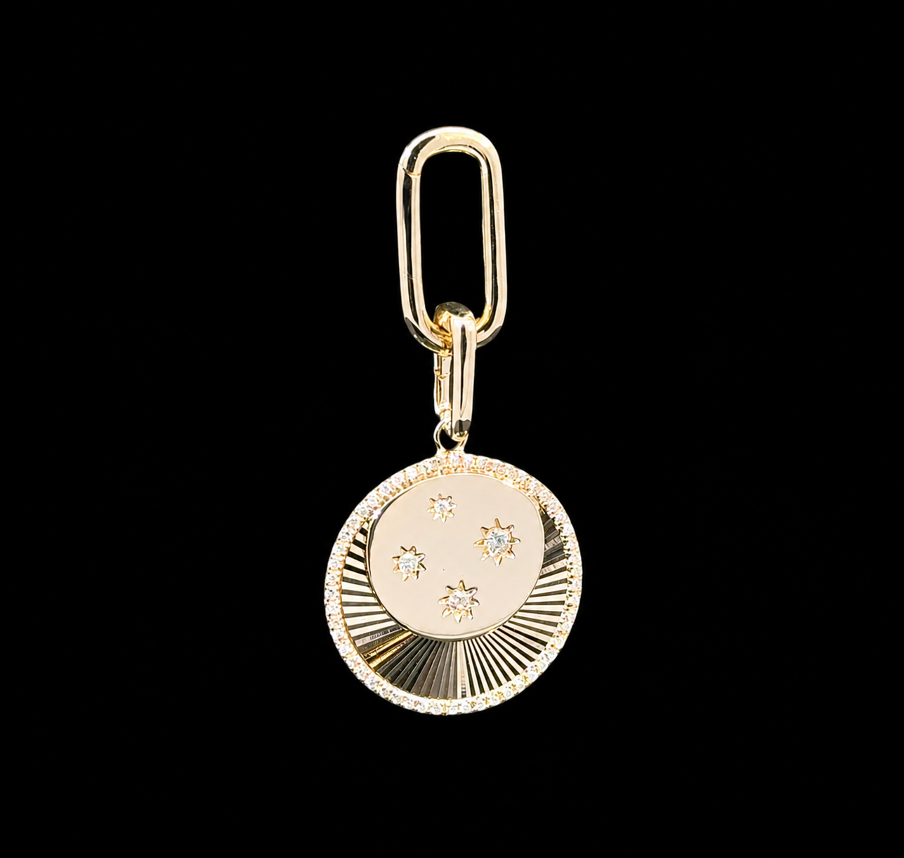 Starlight Halo Charm