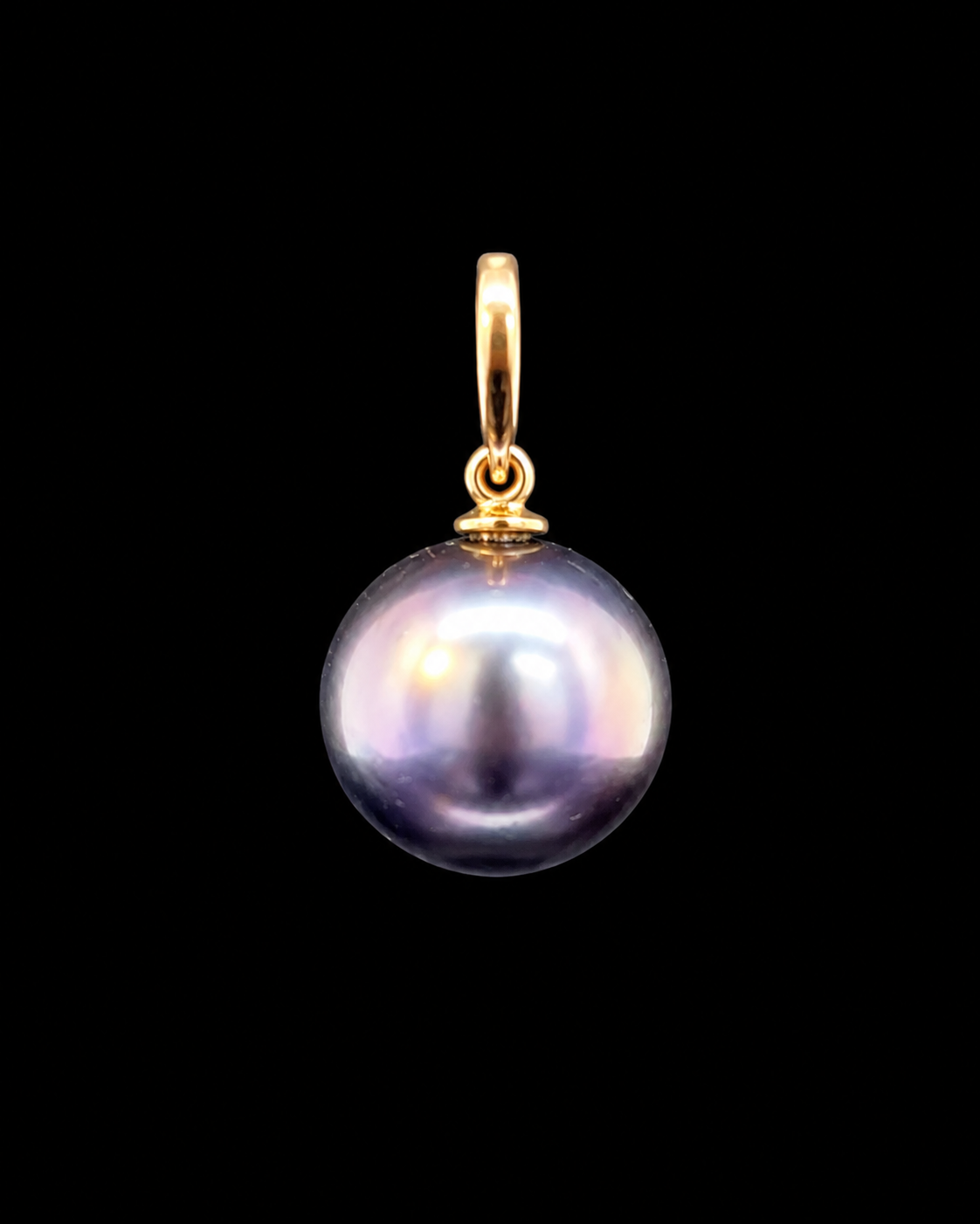 South Sea Tahitian Pearl Charm