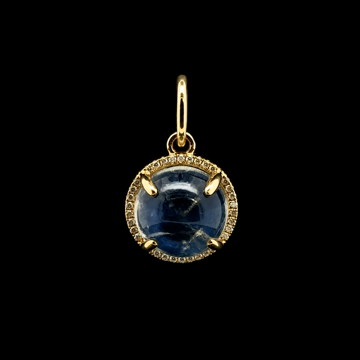 Halo Opal Charm