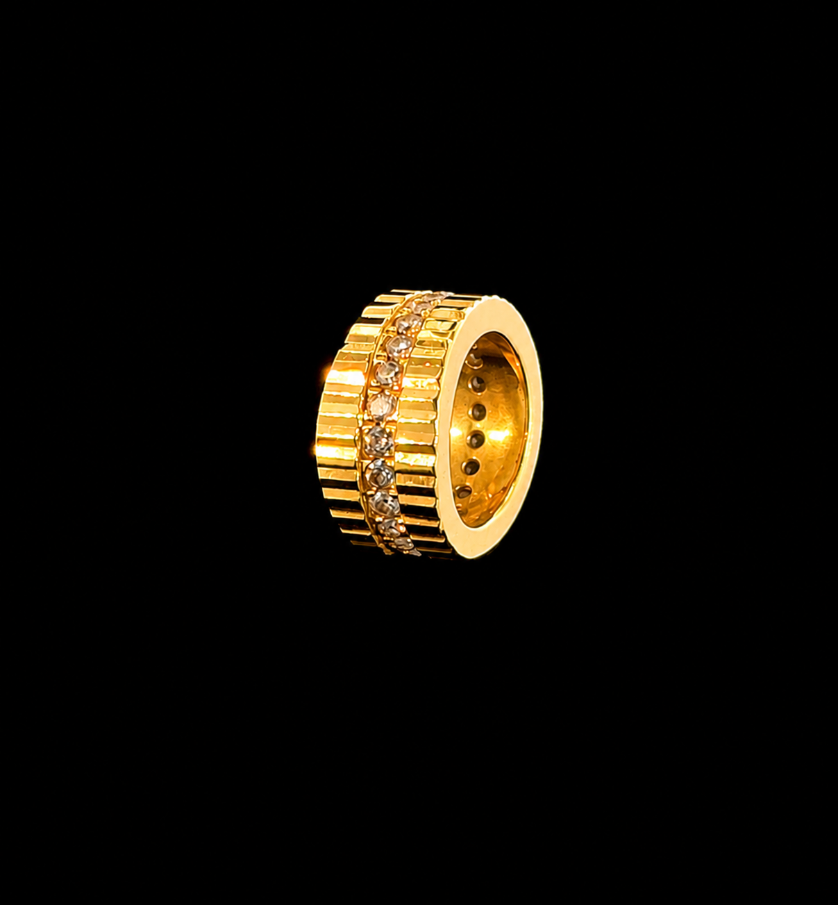 Glintwave Rondelle