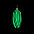 Ray of Malachite Charm