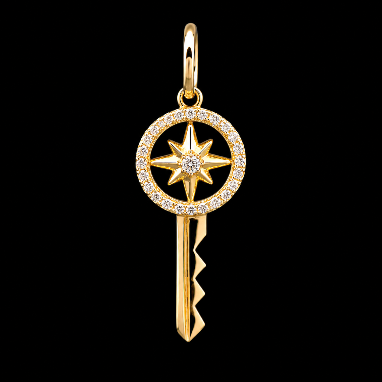 Stellar Key Charm