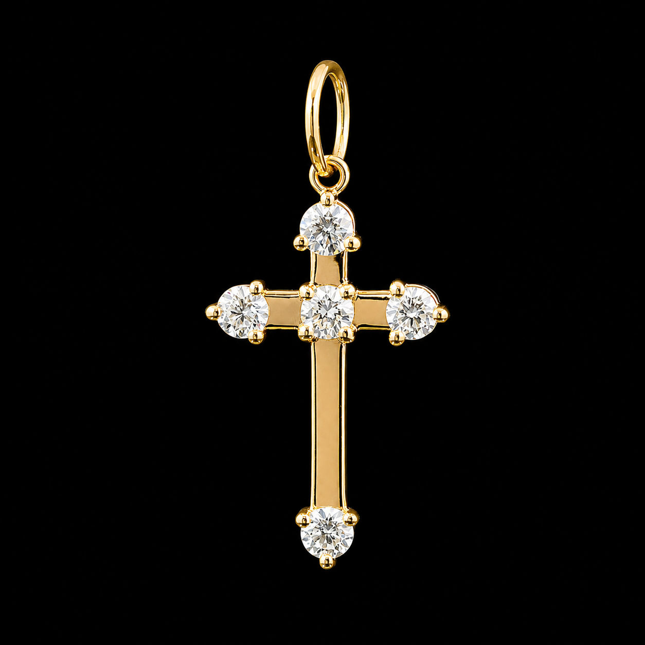 Brilliant Edge Cross