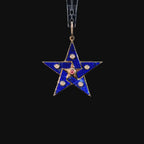 Five Point Star Charm