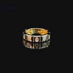 Pear Drop Edge Ring