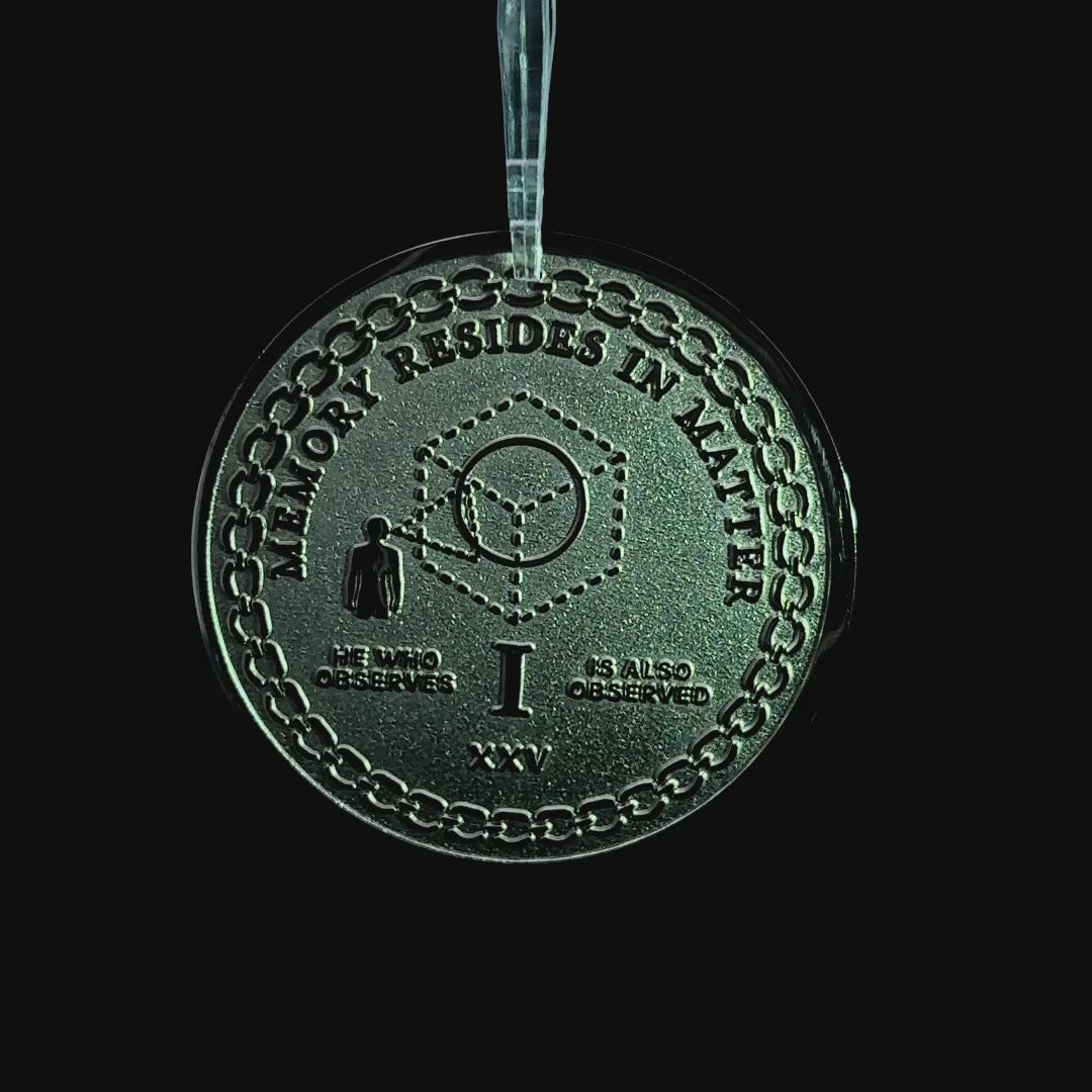 To meet again, Gift Coin